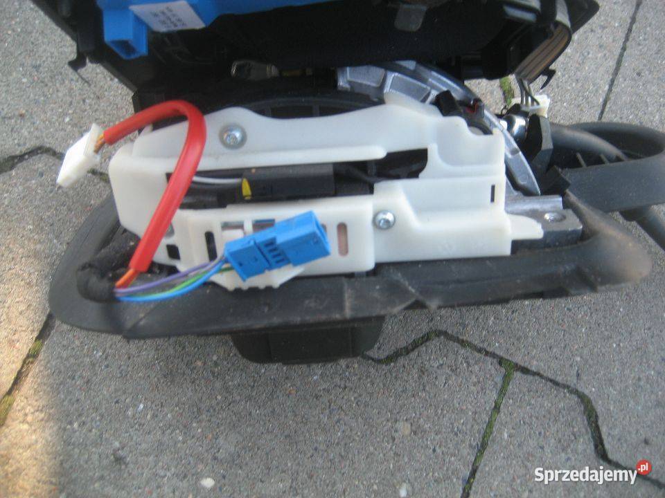 bmw x1 e84 0912r 20 diesel n47d20c lewarek osobowe Rakoniewice
