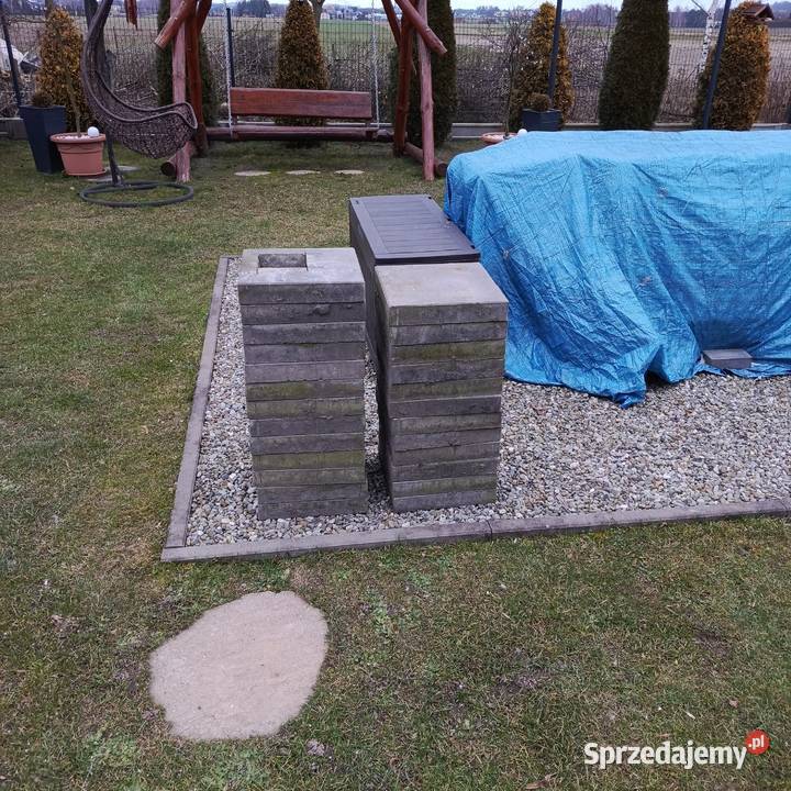 płyty betonowe chodnikowe Chełm Śląski sprzedam