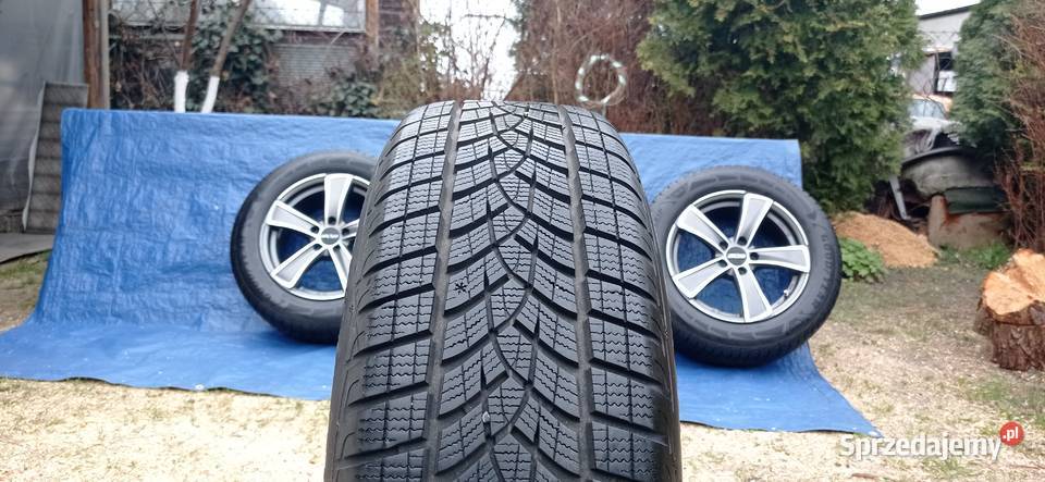 5x112 17 Felgi Koła Aluminiowe 21565R17 SKODA Legnica sprzedam
