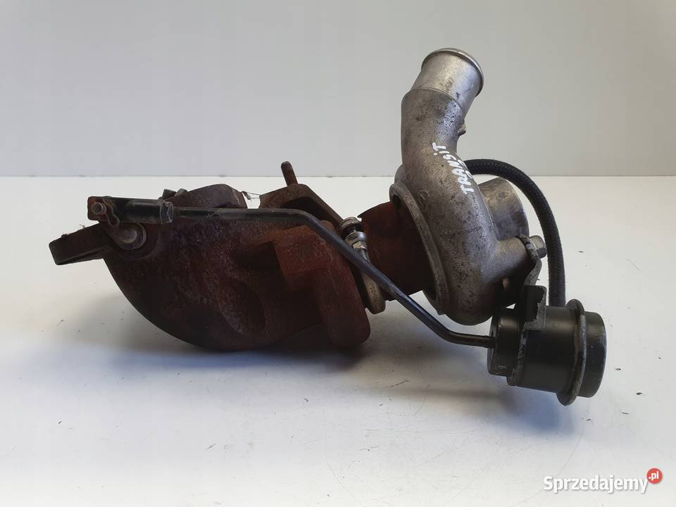 TURBOSPRĘŻARKA Ford Transit MK7 VII 22 TDCI Turbosprężarki Rudka