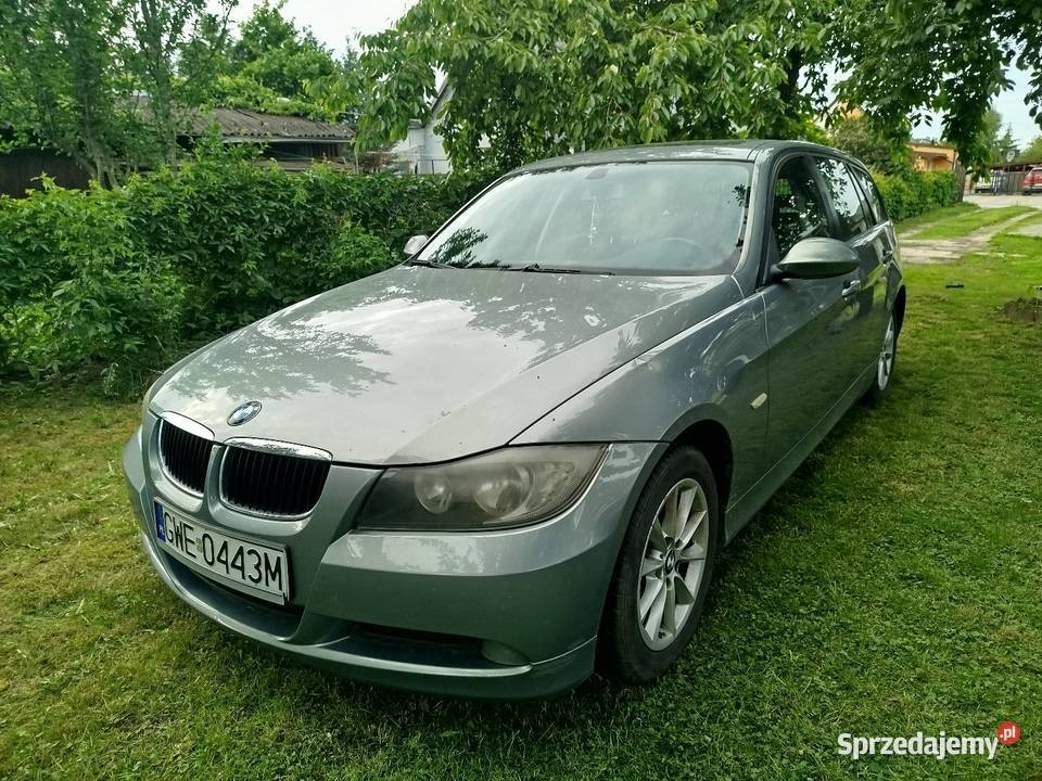 BMW 318i e91 Touring kombi LPG Kwidzyn