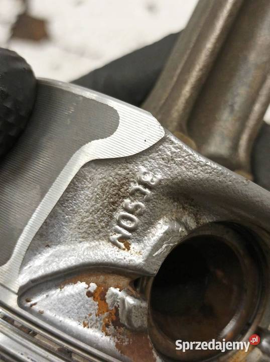 TŁOK KOBOWÓD 2017 1R0 N053E B47 20 D Bmw Seria 3 Rok produkcji 2017 sprzedam