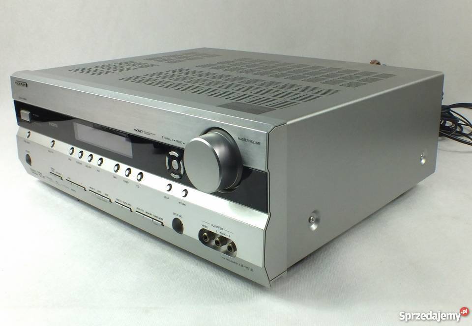 ONKYO HTR518 DVD DVSP40 MAUDIO HCS9950 50 DTS Wzmacniacze i pokrewne opolskie Kędzierzyn-Koźle
