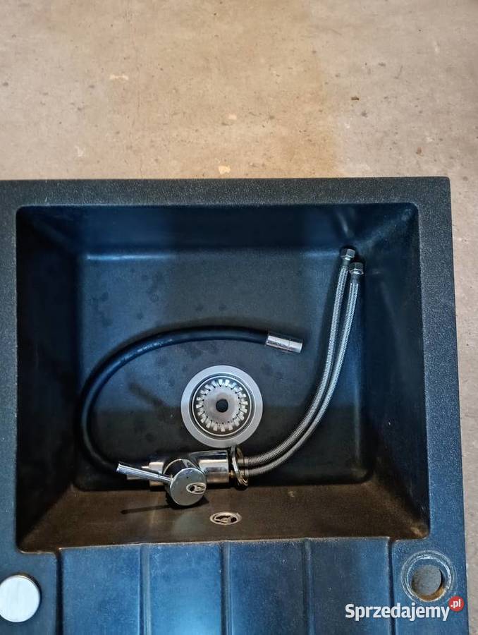 Zlew kran kuchenny Białobrzegi