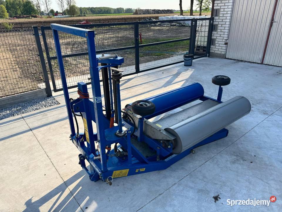 Owijarka do bel Rolmako Z 559 nieuszkodzony Sarnowo-Góry