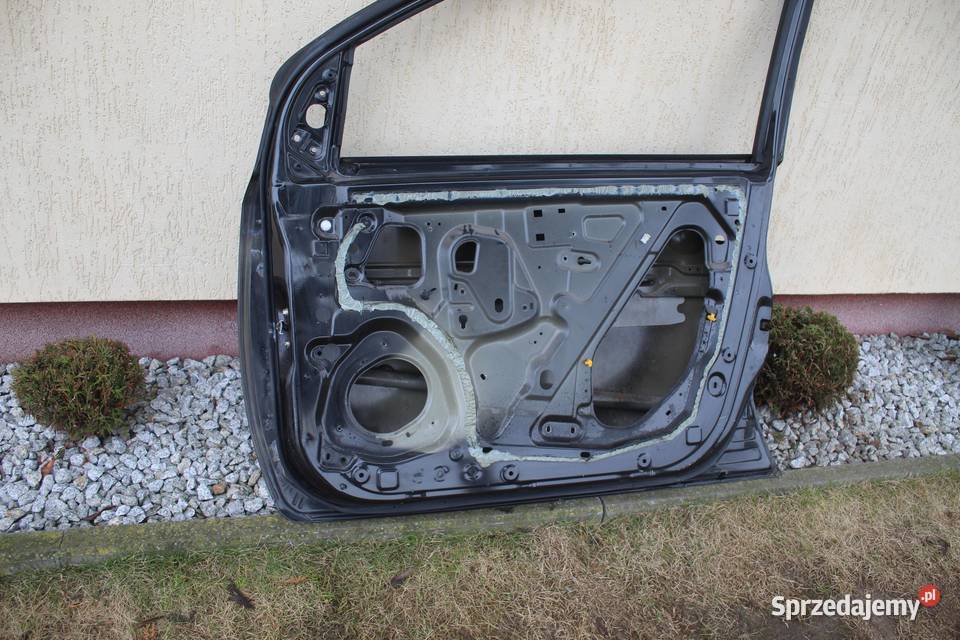 DRZWI PRAWY PRZÓD Z11 NISSAN NOTE E11