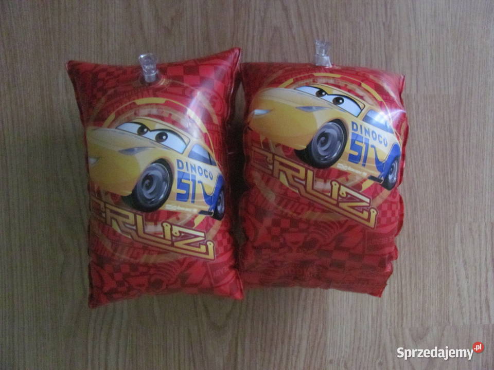 Rękawki do pływania Pruszcz Gdański sprzedam