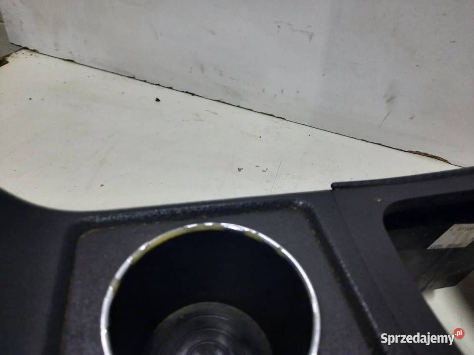 MERCEDES BKLAS W245 20 CDI PODŁOKIETNIK TUNEL Włoszczowa