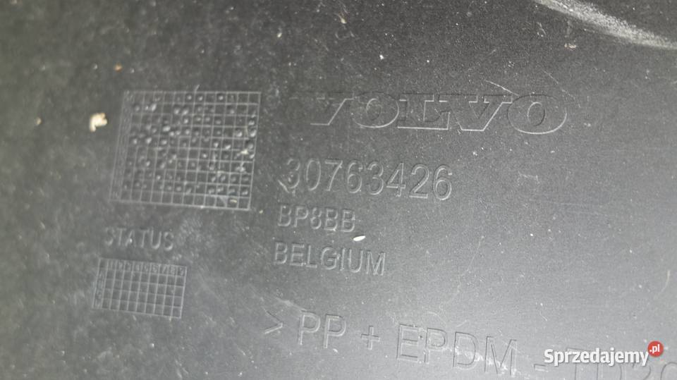 ZDERZAK TYLNY TYŁ VOLVO XC60 osobowe Ruda Śląska