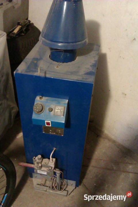 kocioł grzewczy gazowy MozgBs Moc 22kW na GZ50 Warszawa sprzedam