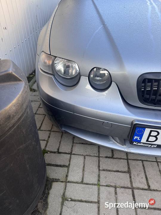 Zderzak mpak BMW e46 compact Białystok