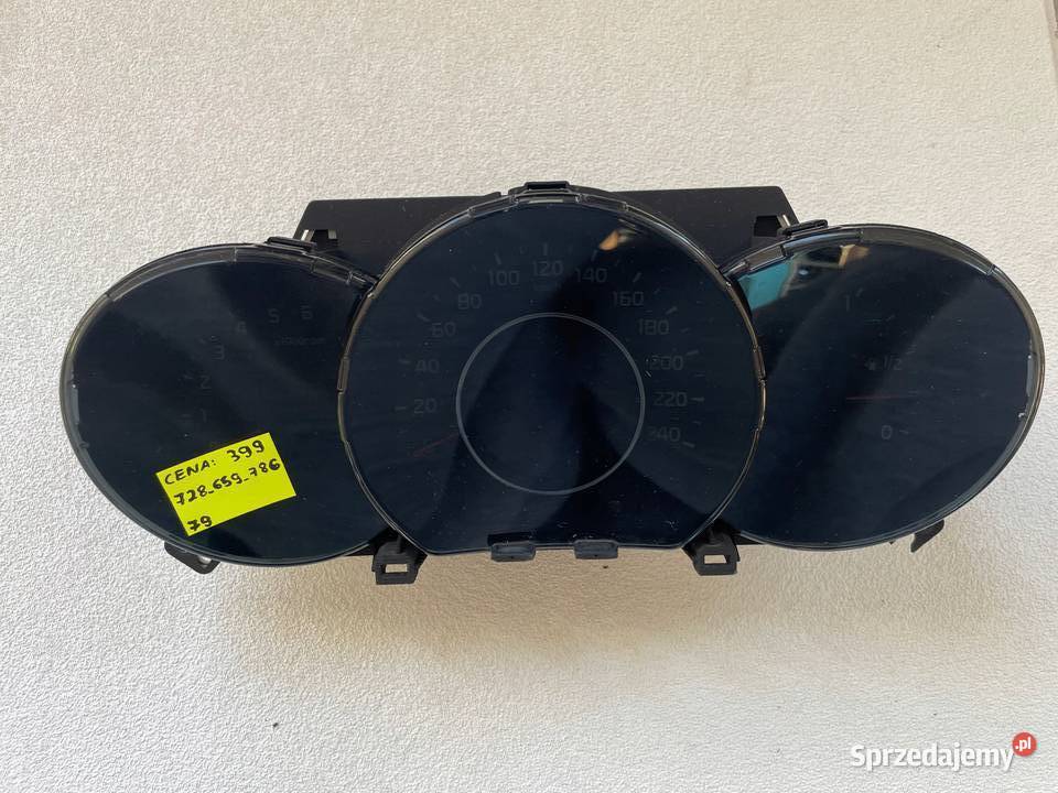 LICZNIK ZEGARY KIA KIA CEED II 94003A2272 Liczniki i zegary mazowieckie Warszawa sprzedam