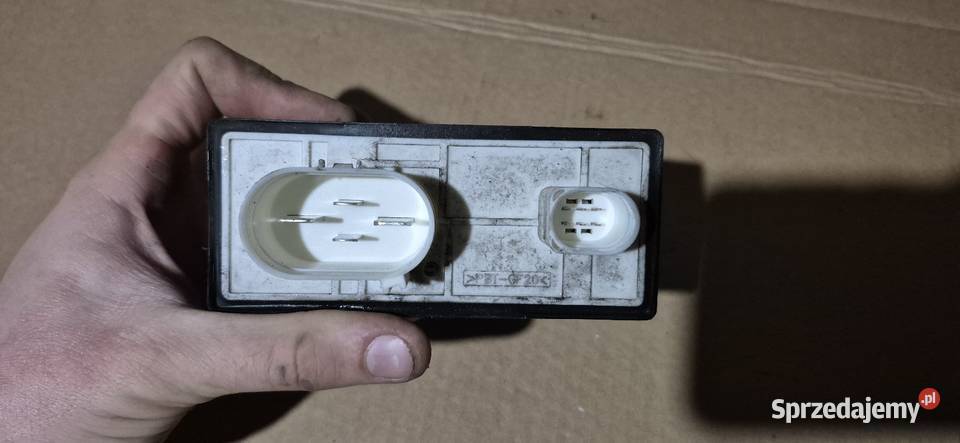 Moduł sterownik wentylatorów Vw 1J0 919 506 M Rok produkcji 2005 Słupsk