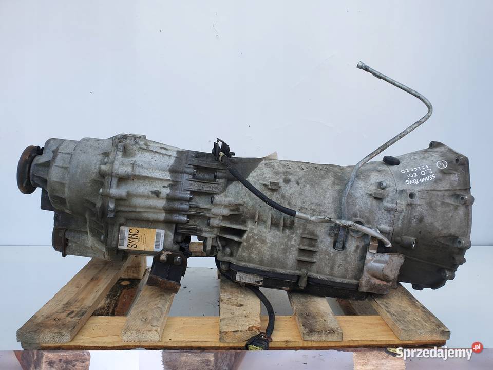 Ssangyong Kyron 20 D XDI SKRZYNIA BIEGÓW 722662 osobowe Rudka sprzedam