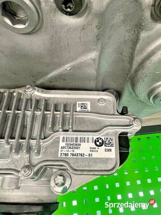 Dyferencjał 764375101 ATC 450 BMW X3 X5 X6 dyferencjały śląskie Katowice sprzedam