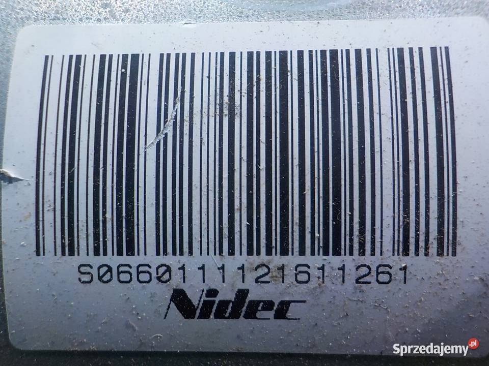 NISSAN JUKE I F15 15 DCI 12r wspomaganie osobowe Suków