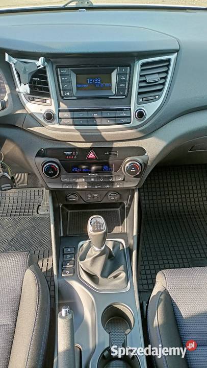 na sprzedaż samochód Hyundai Tucson Borówiec