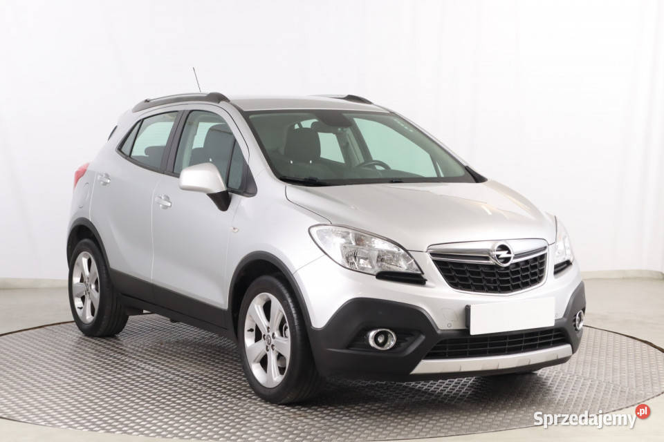 Opel Mokka 17 CDTI hak sprzedam