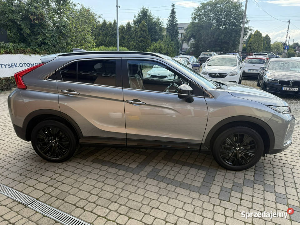 Mitsubishi Eclipse Cross 15 TMIVEC 163 Automat Eclipse Cross Orzech