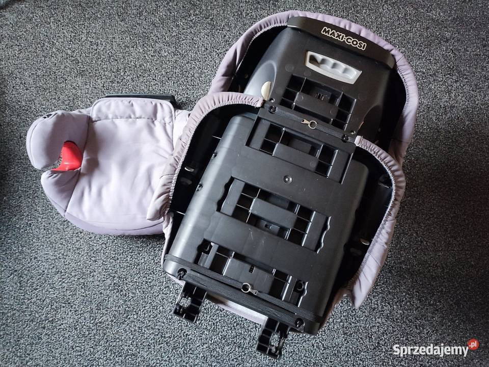 Sprzedam fotelik MaxiCosi Rodi AirProtect Dąbrowa Górnicza