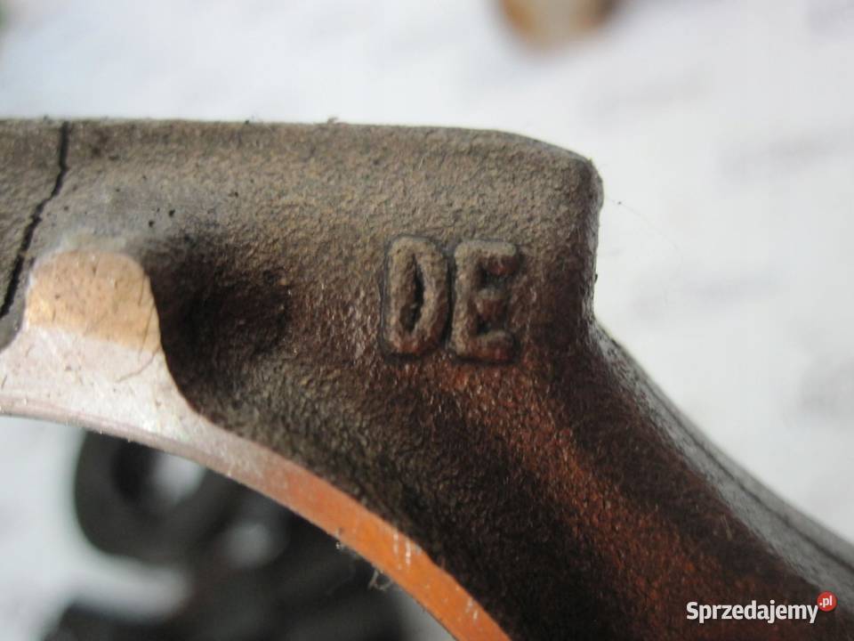 AUDI SKODA 18 T AUQ 180 tłok korbowód 06BA 81P32 osobowe sprzedam