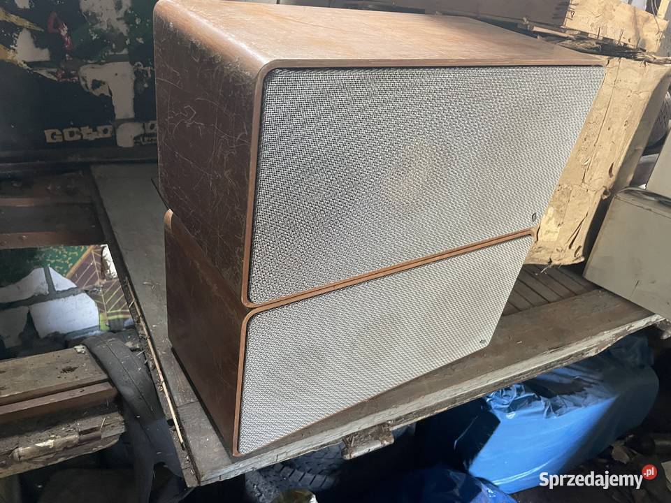 ITT Hyperion B 530 kolumny głośnikowe marki Bydgoszcz sprzedam