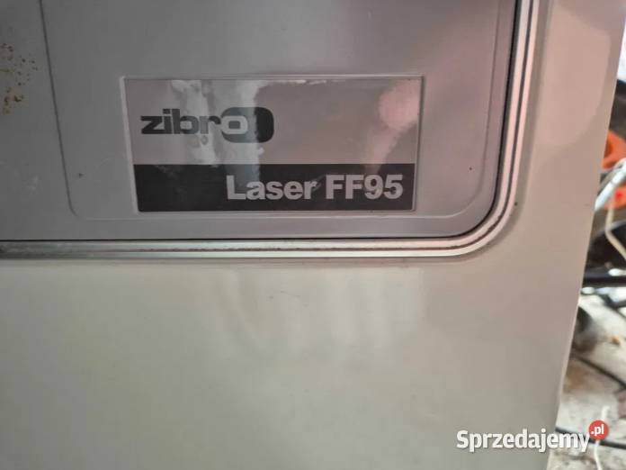 Piec nagrzewnica na olej on Zibro FF95 Laser Siedlisko