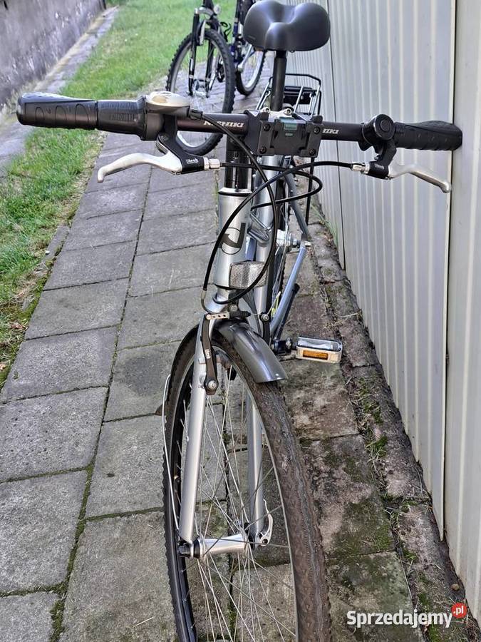 rower Nishiki Hybrid 407 lady 19