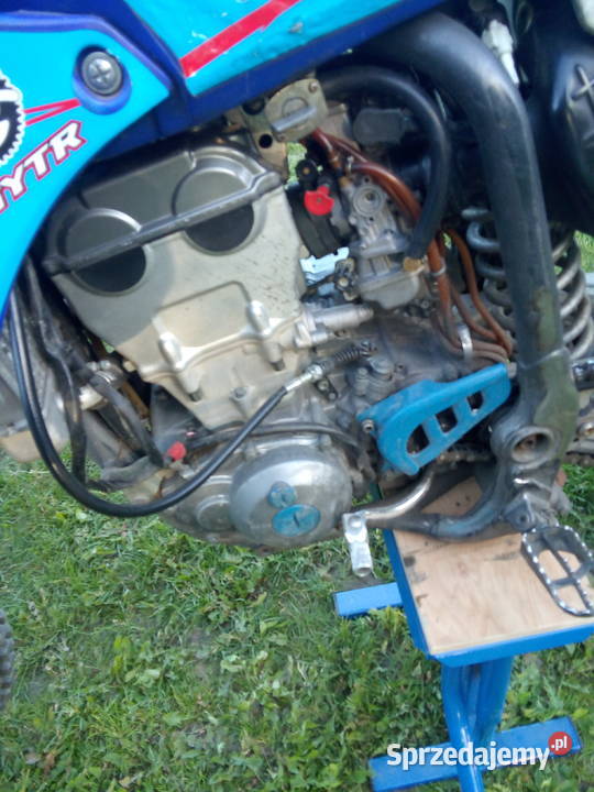 Yamaha yzf 426 Łętów