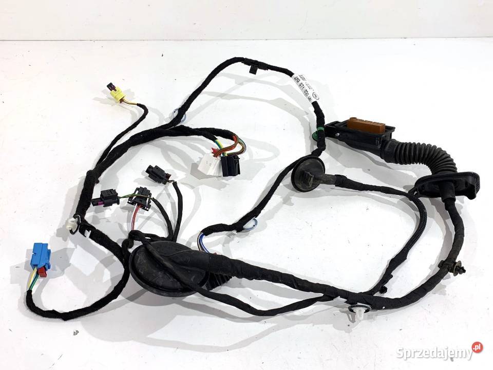 WIĄZKA DRZWI PRZÓD LEWY AUDI Q8 4M8971029HN 30