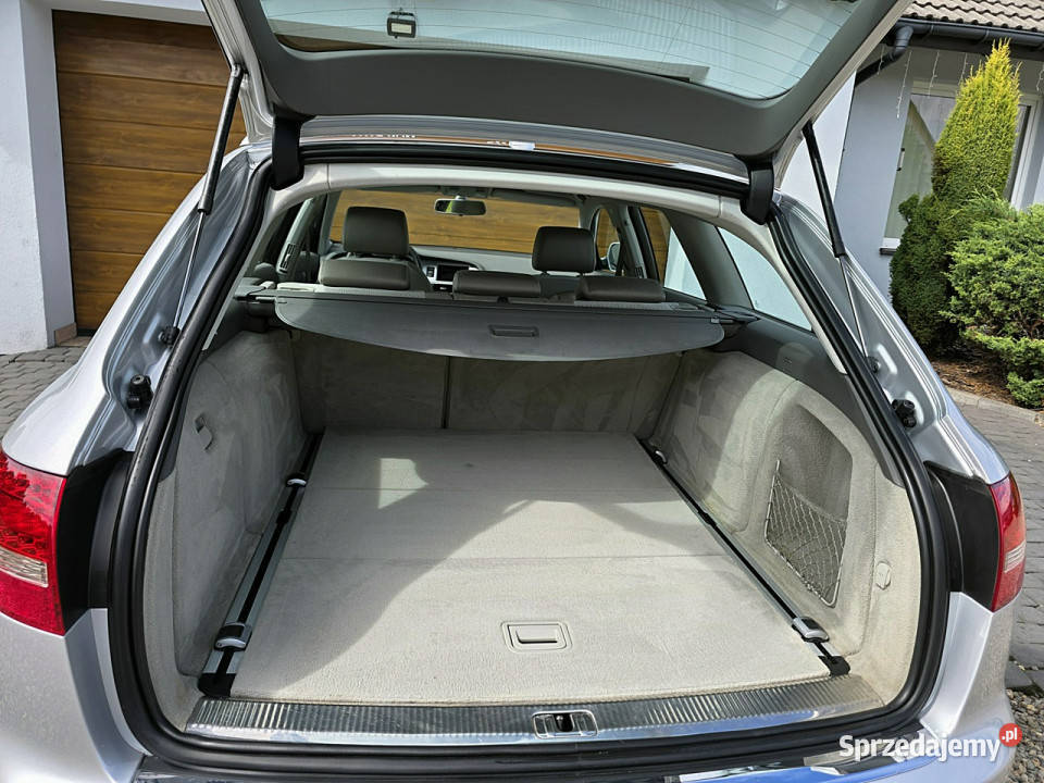 Audi A6 Avant Hak nawigacja C6 20062011 śląskie Rydułtowy