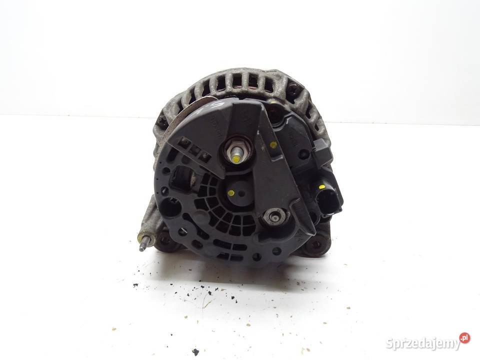 ALTERNATOR SILNIKA CBB 20 TDI AUDI A3 8P LIFT sprzedam
