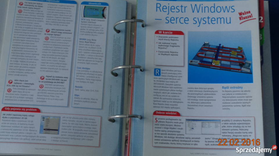 komputer bez tajemnic Poradniki, albumy i reportaże Gdańsk