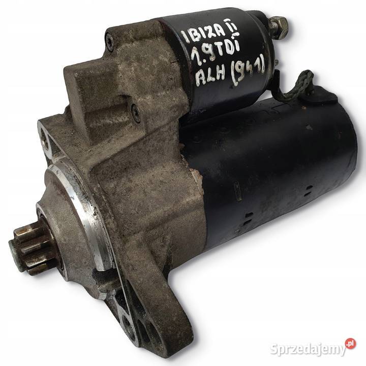 ROZRUSZNIK Seat Ibiza II 19 TDI bosch 0001125005 osobowe sprzedam