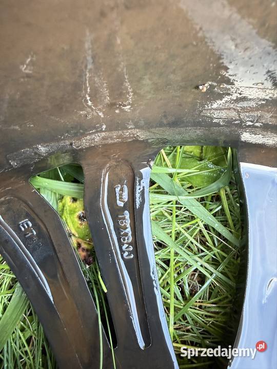 Alu felga Barracuda 18 Krotoszyn sprzedam