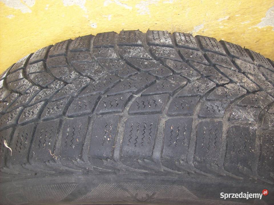 Koła alufelgi Peugeot 15 4x108 Dąbrowa Zielona