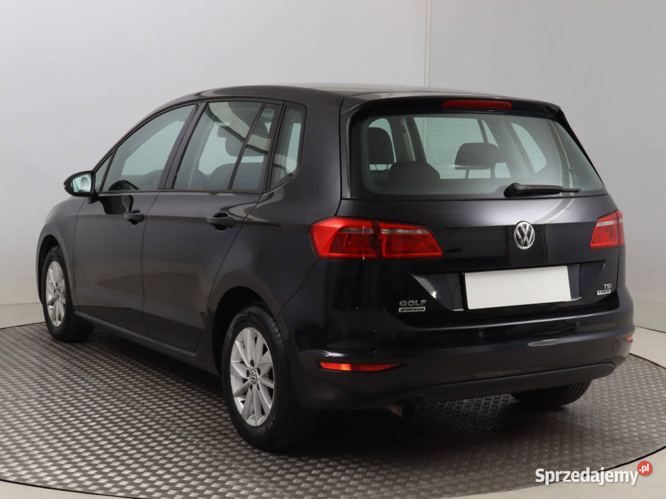 VW Golf Sportsvan 12 TSI Bielany Wrocławskie
