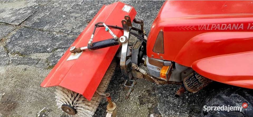 Traktorek Komunalny Traktorek do Parkingów Wrocław sprzedam