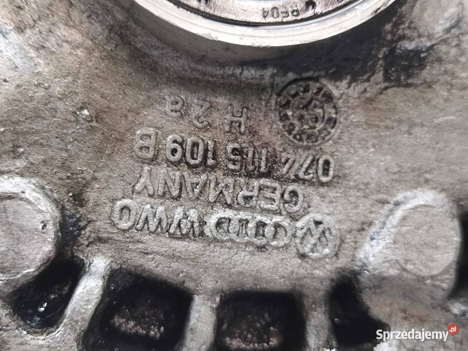 POMPA OLEJU 074115109B 25 TDI Volvo V70 II świętokrzyskie