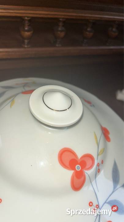 Waza Carl Tielsch Sygn w 1939 r CT Tielsch Gdańsk sprzedam