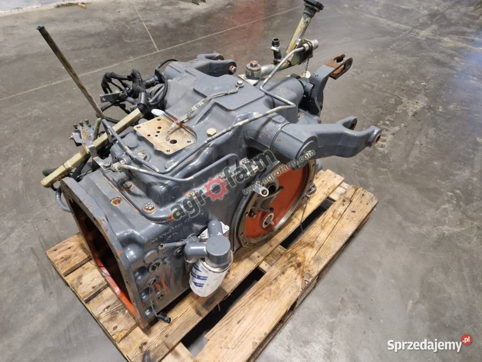 Tylny most Ford 5640 E9NN4024HD Tylny most Byków