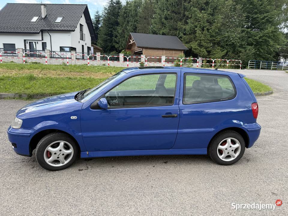 Volkswagen Polo małopolskie
