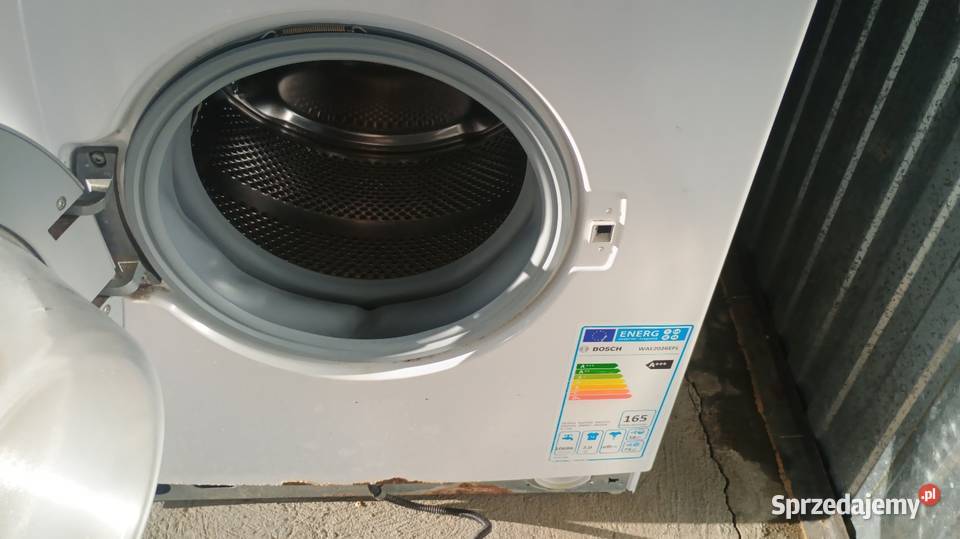 Części do pralki Bosh Vario Perfect 2