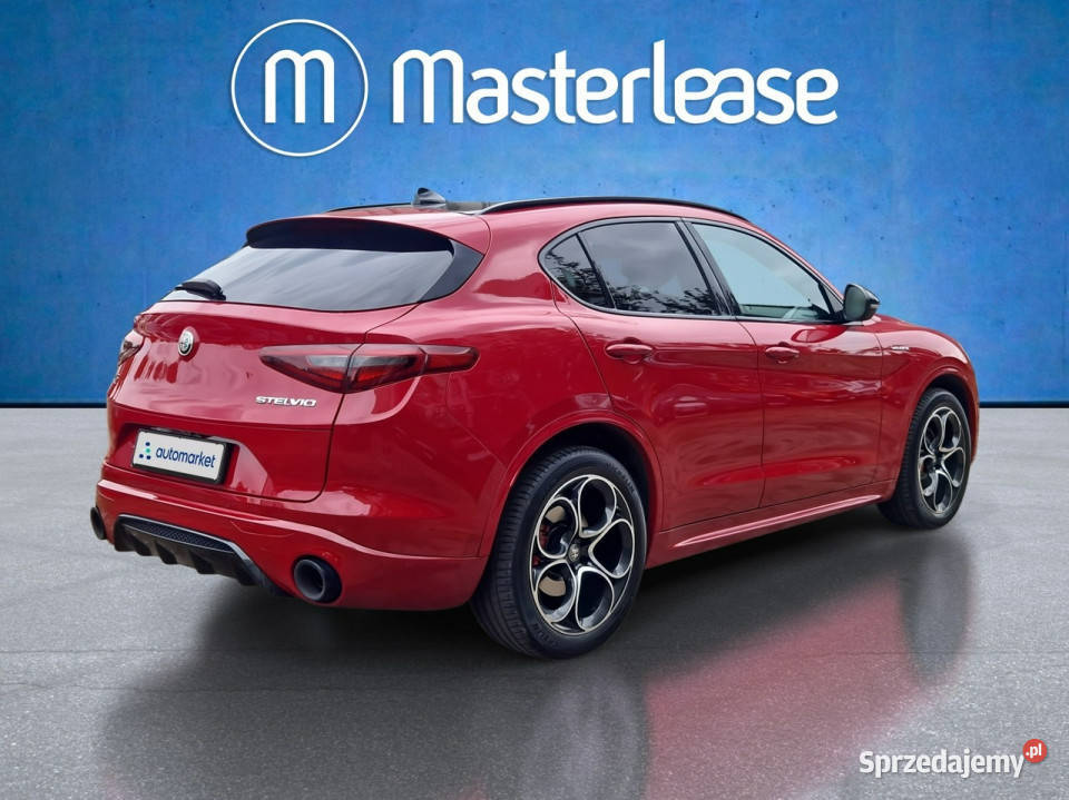 Alfa Romeo Stelvio 20 Turbo Veloce Q4 Z 1995cm3 Warszawa
