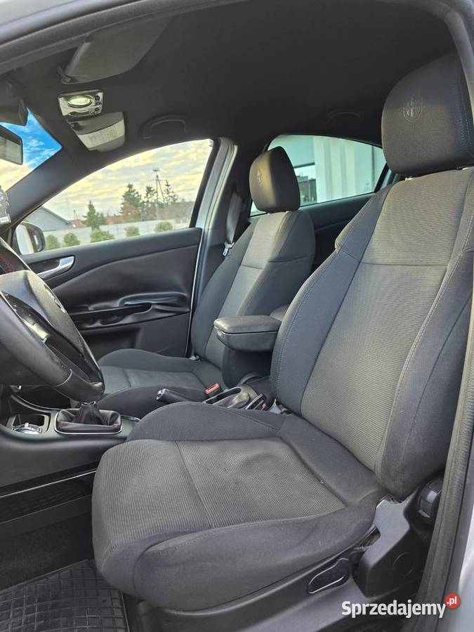 Alfa Romeo Giulietta 20 JTD Bezwypadkowe