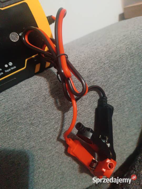 Prostownik automatyczny HAUSPROFI 12V24V Częstochowa