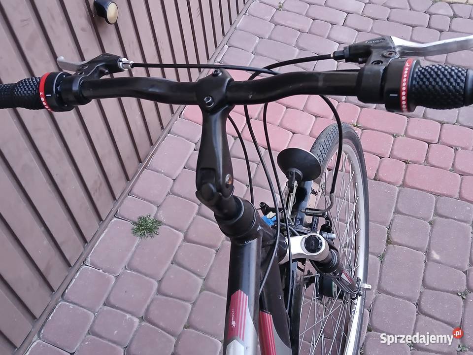 Rower miejski Aluminiowy 28 Miejskie Sport i Wypoczynek Przeworsk