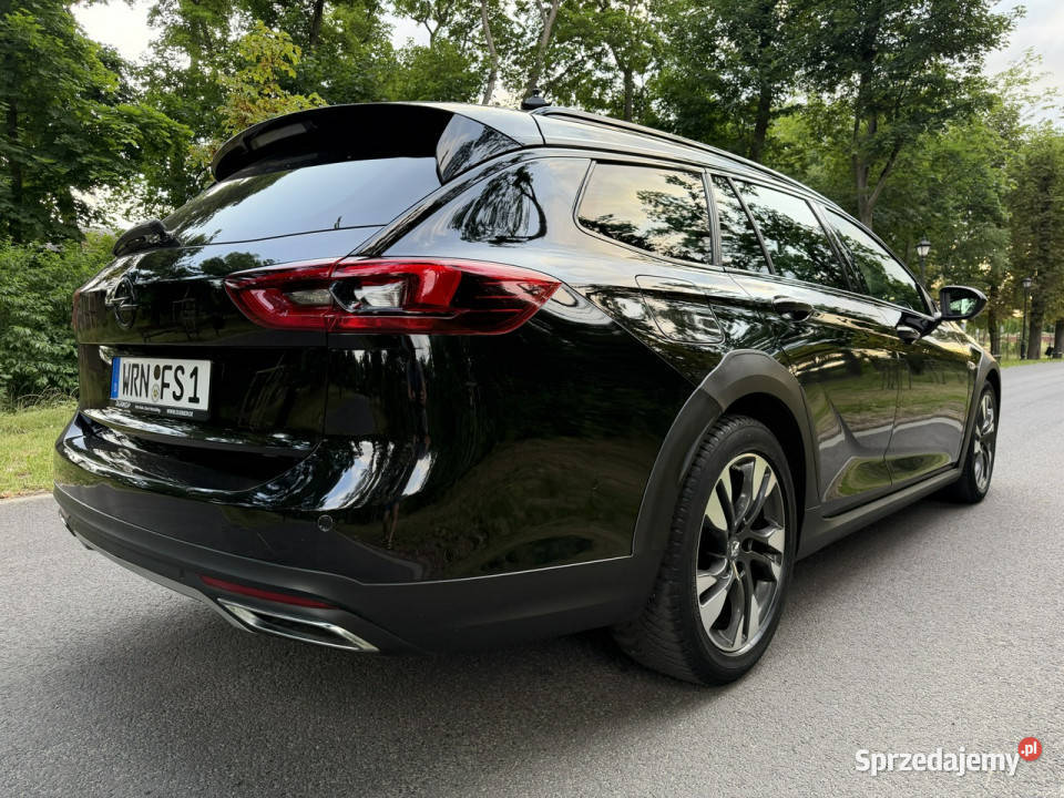 Opel Insignia Country Tourer 20 CDTI 170 Navi Józefkowo