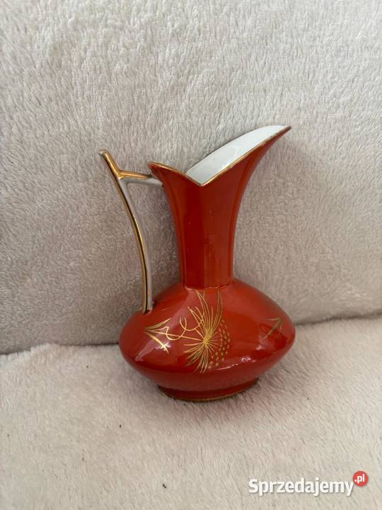 Piękny dzbanek dekoracyjny Stegna