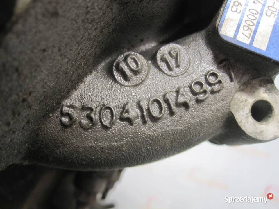 MINI COUNTRYMAN 16 B turbosprężarka 7595678 Kielce sprzedam